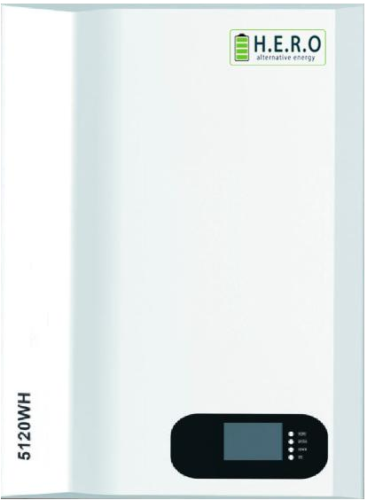 Athena A 5,12 кВт·ч